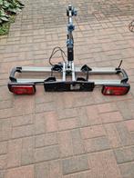 Movanext fietsendrager geschikt voor elektrische fietsen, Ophalen of Verzenden, Zo goed als nieuw, Trekhaakdrager