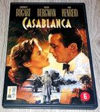 Casablanca DVD - Humphrey Bogart, Ingrid Bergman, Cd's en Dvd's, Dvd's | Klassiekers, Ophalen of Verzenden, Zo goed als nieuw