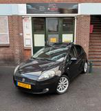 Fiat Punto 1.4 16V Turbo 2010 Panorama/Airco/Cruise/Nwe APK, Voorwielaandrijving, 1145 kg, Zwart, 4 cilinders