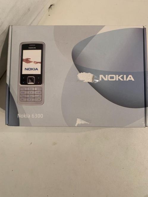 Nokia 6300 telefoon., Telecommunicatie, Mobiele telefoons | Nokia, Ophalen of Verzenden