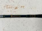 Westin W3 dropshot 240cm  M 5-28g Toray dropshothengel, Watersport en Boten, Gebruikt, Werphengel, Onbekend, Westin