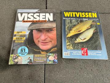 adv 220 / IGS 2 boeken WITVISSEN beschikbaar voor biedingen