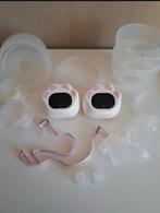 Vulpes elektrisch draagbare kolf, Kinderen en Baby's, Babyvoeding en Toebehoren, Ophalen of Verzenden, Zo goed als nieuw, Borstkolf