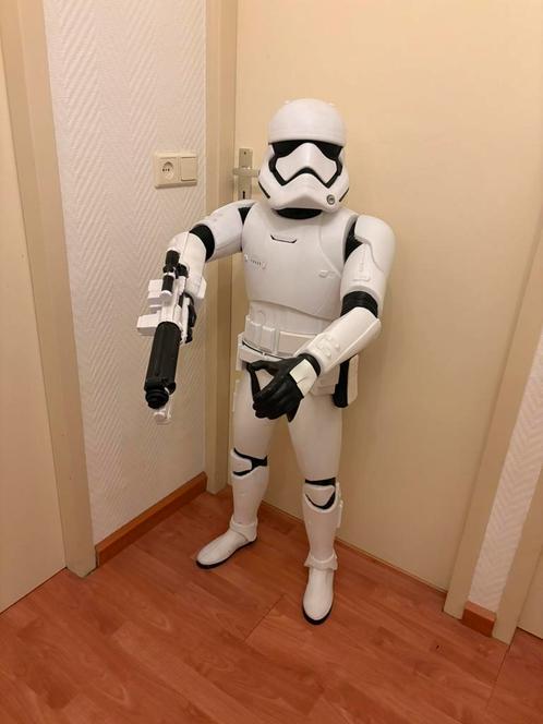 Stormtroeper Groot, Verzamelen, Star Wars, Zo goed als nieuw, Ophalen