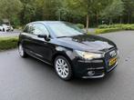 Audi A1 1.4 Tfsi 90KW S-tronic 2013 Zwart, Auto's, Euro 5, Stof, A1, Zwart