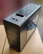 Silverstone Fortress FT02B-W behuizing met window en USB 3.0, Computers en Software, Computerbehuizingen, Ophalen, Gebruikt