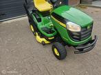 Zitmaaier jhondeere x1662 achtervanger 22pk 2cilinder, Ophalen, Zo goed als nieuw, Opvangbak