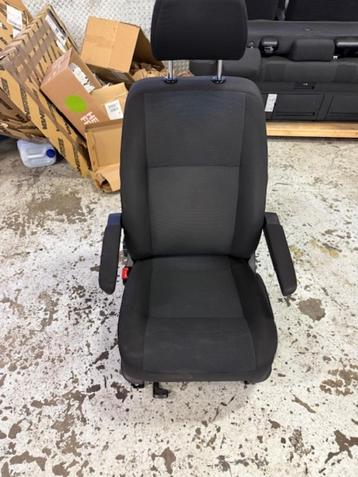 VW T6 comfort stoelen met hoogte verstelling beschikbaar voor biedingen