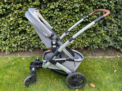 Joolz complete kinderwagen+Maxi-Cosi–van newborn tot peuter, Kinderen en Baby's, Kinderwagens en Combinaties, Gebruikt, Combiwagen