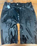 Bikershort / Latex / Maat L, Verzenden, Zwart, Boxer