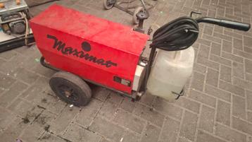 Maxmat Hogedrukreiniger | 80 bar beschikbaar voor biedingen
