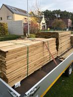 Geïmpregneerde planken. Goedkoop, Ophalen, Zo goed als nieuw, 250 cm of meer, Planken