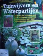 TUINVIJVERS EN WATERPARTIJEN * Arend Jan van der Horst *, Verzenden, Zo goed als nieuw, Arend Jan van der Horst, Tuinieren en Tuinplanten