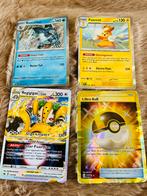 Ultra Ball Trainer - Gouden Secret Rare, Ophalen of Verzenden, Gebruikt, Losse kaart, Foil