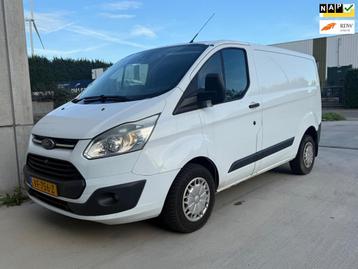 Ford Transit Custom 270 2.2 TDCI L1H1/ camera/ airco/ NAP beschikbaar voor biedingen