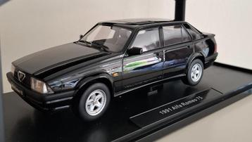 Alfa Romeo 75 -- 1988 -- beschikbaar voor biedingen