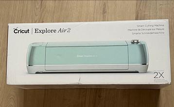 Cricut Explore Air 2 beschikbaar voor biedingen