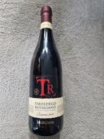 TEROLDEGO ROTALIANO Risera 2001, Ophalen of Verzenden, Zo goed als nieuw, Rode wijn