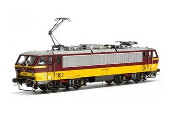 NMBS SNCB NS | Lsmodels 12093S | HLE 1182 | DCC Sound ESU | beschikbaar voor biedingen