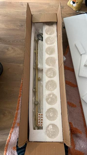 Lamp/plafonair nieuw in doos beschikbaar voor biedingen
