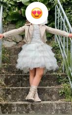 Feestelijke set maat 134/34, Ophalen of Verzenden, Zo goed als nieuw