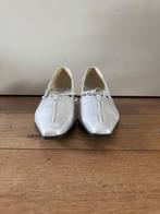 Högl – Luxe Schoenen, Kleding | Dames, Schoenen, Ophalen of Verzenden, Zo goed als nieuw, Grijs, Ballerina's