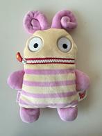 Knuffel zorgenvriendje Polli roze/wit / Sorgenfresser, Ophalen of Verzenden, Zo goed als nieuw, Overige typen