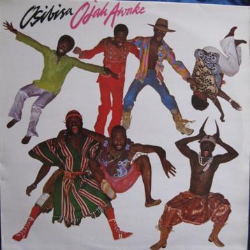 lp,Osibisa – Ojah Awake beschikbaar voor biedingen