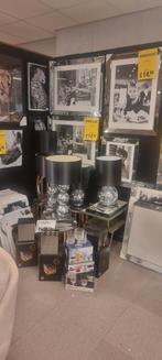 Partij Lampen - Op=Op!, Nieuw, Ophalen of Verzenden, Glas, Minder dan 100 cm