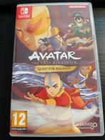 Avatar: The Last Airbender - Switch, Spelcomputers en Games, Avontuur en Actie, 1 speler, Ophalen of Verzenden, Zo goed als nieuw