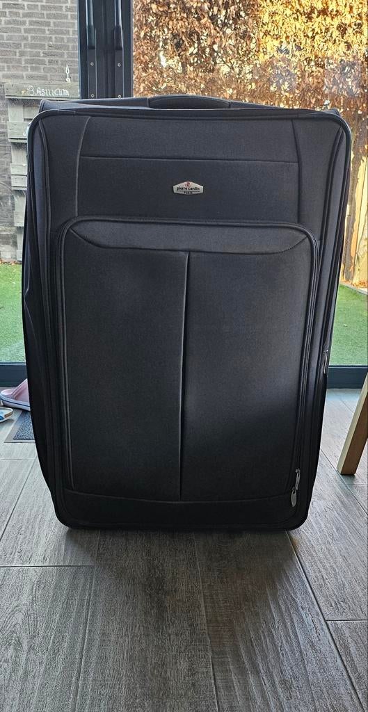 Pierre Cardin Trolley Koffer, Sieraden, Tassen en Uiterlijk, Koffers, Ophalen, Gebruikt, Wieltjes