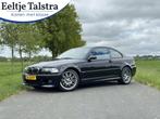 BMW M3 Coupé SMG|Nederlandse auto|Complete historie|Zeer ne, Auto's, Automaat, Achterwielaandrijving, Zwart, Zwart