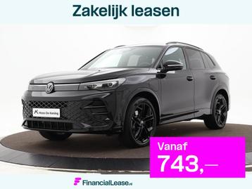 Volkswagen Tiguan 1.5 272pk DSG eHybrid R-Line Business · C beschikbaar voor biedingen