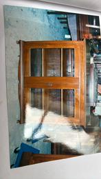 Teakhout salonkastje, Huis en Inrichting, Kasten | Vitrinekasten, Ophalen of Verzenden