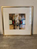 Van Horck – geen titel - 161/200 – ingelijst, Antiek en Kunst, Ophalen