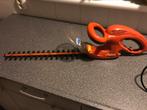 Gereedschap heggenschaar, Ophalen of Verzenden, Zo goed als nieuw, Elektrisch
