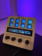 Stream Deck Plus Wit, Ophalen of Verzenden, Overige indelingen, Zo goed als nieuw