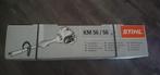 Stihl  Km56  R-ce   Combimotor, Ophalen of Verzenden, Nieuw