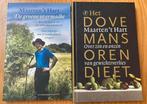 Maarten’tHart Groene overmacht+Dieet boek, Ophalen of Verzenden, Nieuw