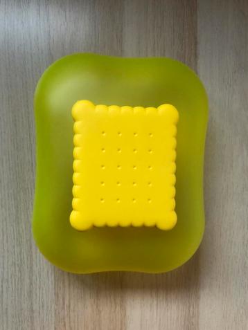 Alessi Koektrommel Geel - Nieuw! beschikbaar voor biedingen