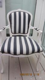 brocante stoel, Ophalen