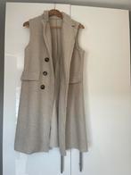 Lang teddy gilet maat 38 nieuw, Kleding | Dames, Ophalen of Verzenden, Nieuw, Maat 38/40 (M)