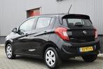 Opel KARL 1.0 ecoFLEX 120 Jaar Edition Airco, Cruise control, Auto's, Opel, 839 kg, Stof, Gebruikt, Euro 6