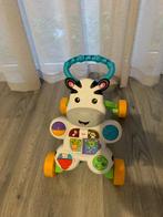 Fisher-Price loopwagen, Kinderen en Baby's, Speelgoed | Fisher-Price, Ophalen, Zo goed als nieuw, Duw- of Trekspeelgoed, Met geluid