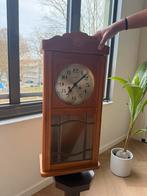 Antieke Athos Wandklok, Antiek en Kunst, Ophalen of Verzenden