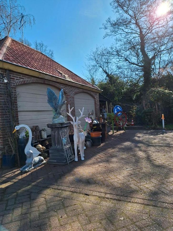 Vintage. Antiek bij Antiekboerderij in Putten AS Zaterdag, Antiek en Kunst, Curiosa en Brocante, Ophalen of Verzenden