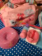 Baby born poppen luiertas, Ophalen of Verzenden, Zo goed als nieuw, Babypop