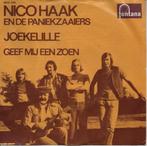 Nico Haak En De Paniekzaaiers - Joekelille uit 1973, Nederlandstalig, Gebruikt, Ophalen of Verzenden, 7 inch