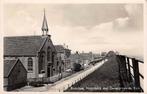 Bruinisse Noorddijk met Gereformeerde Kerk, Ophalen of Verzenden, 1940 tot 1960, Gelopen, Zeeland