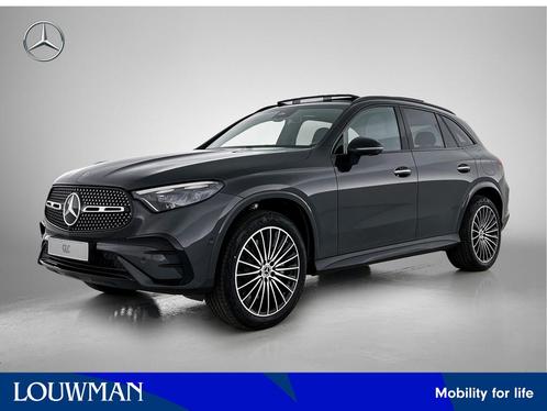 Mercedes-Benz GLC 300e 4MATIC Sport Edition | Trekhaak | Nig, Auto's, Mercedes-Benz, Bedrijf, Te koop, GLC, 360° camera, 4x4, ABS